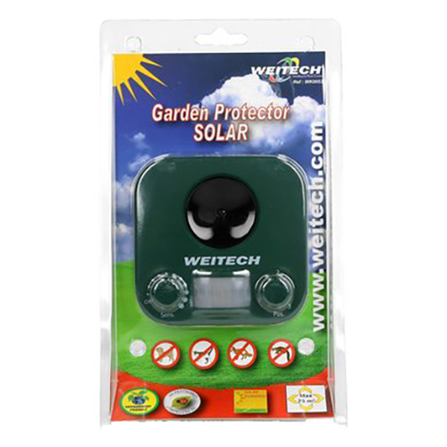 RASTJERIVAC PASA I MACAKA SOLAR-GARDEN