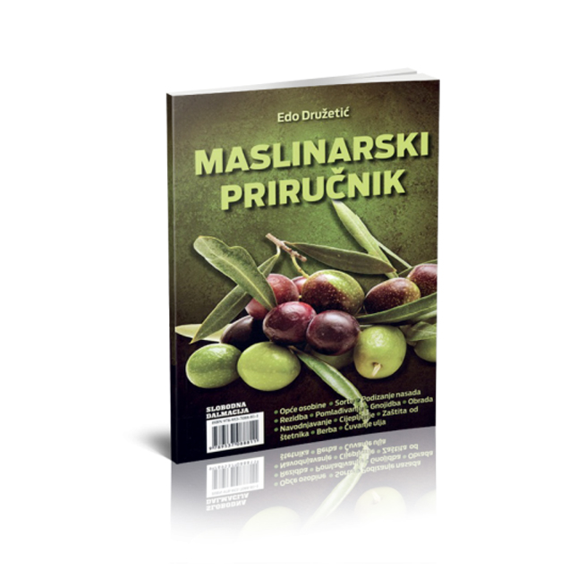 MASLINARSKI PRIRUCNIK