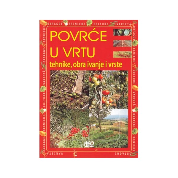 POVRCE U VRTU