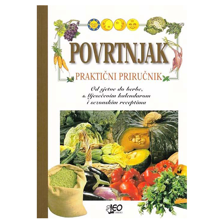 POVRTNJAK - PRAKTICNI PRIRUCNIK