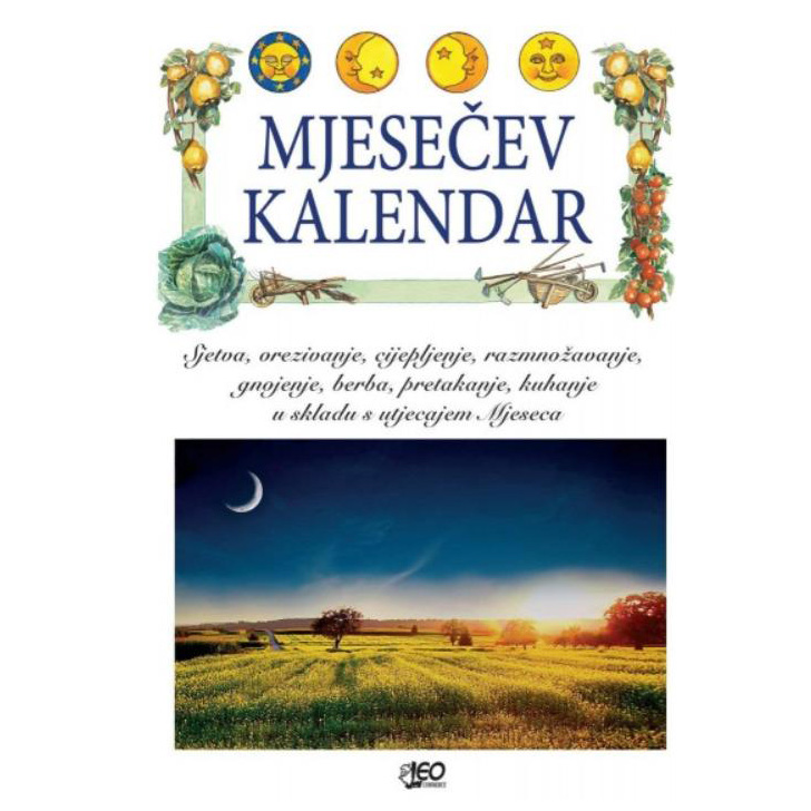 MJESECEV KALENDAR