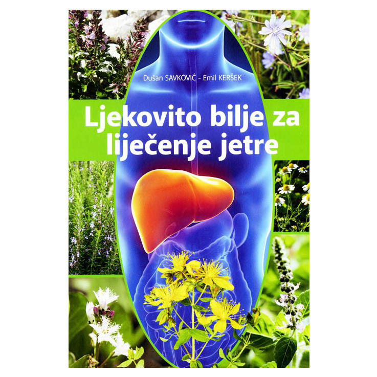 LJEKOVITO BILJE ZA LIJECENJE JETRE