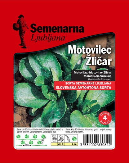 KES.SJ.MOTOVILEC ZLICAR 25G