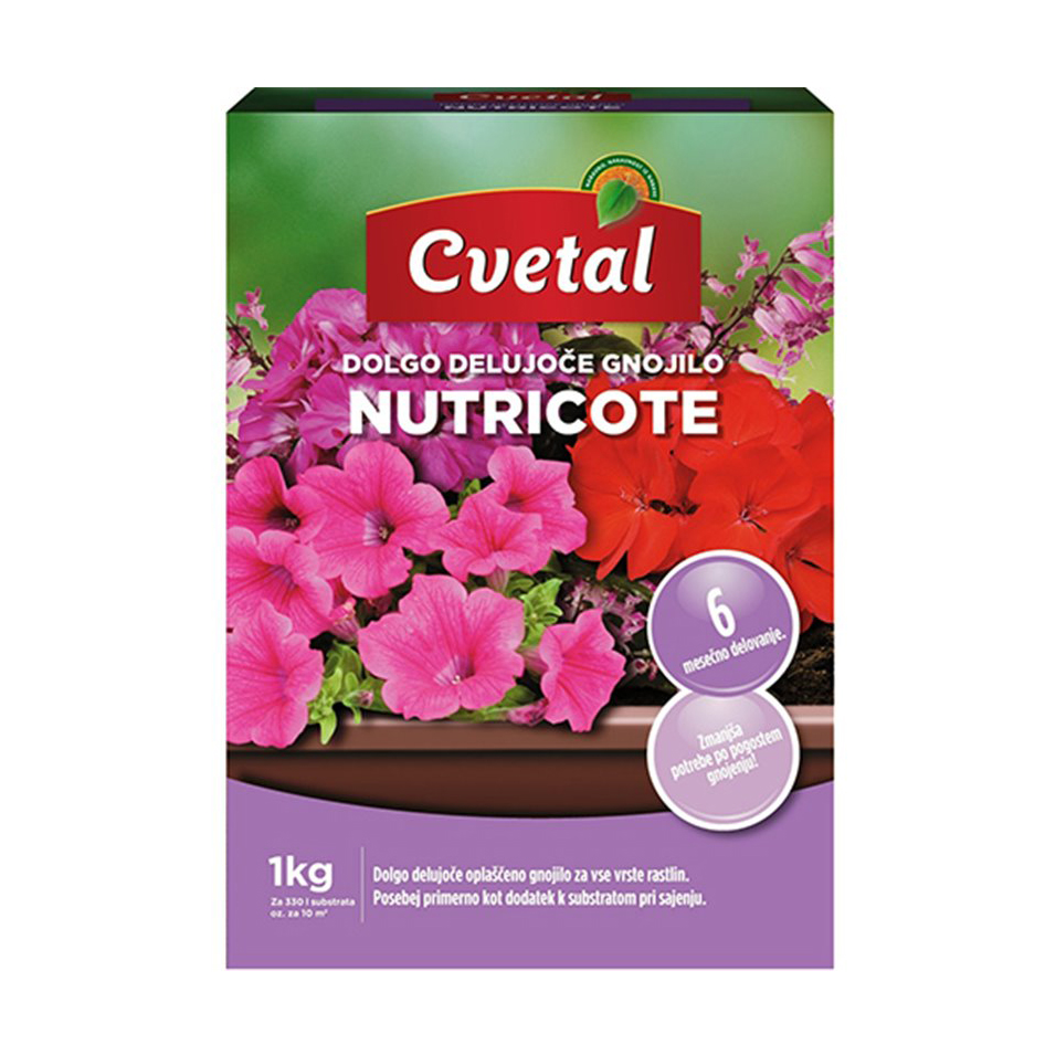 NUTRICOTE 250 G