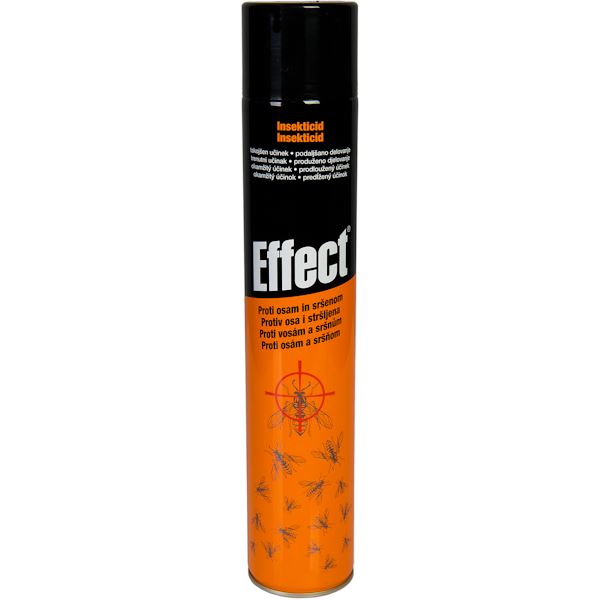 SPREJ ZA OSE EFFECT 400ML