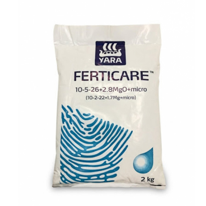 FERTICARE 10-5-26,2KG