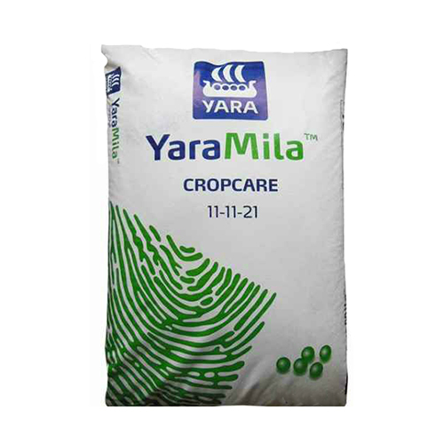 YARA CROPCARE 11-11-21,25KG