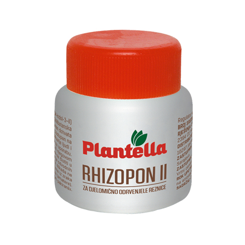 PL.HORMON RHIZOPON II 25GR,50085