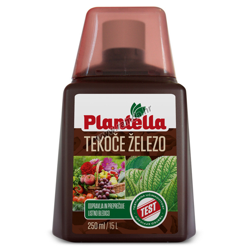 ZELJEZO TECNO 250ML