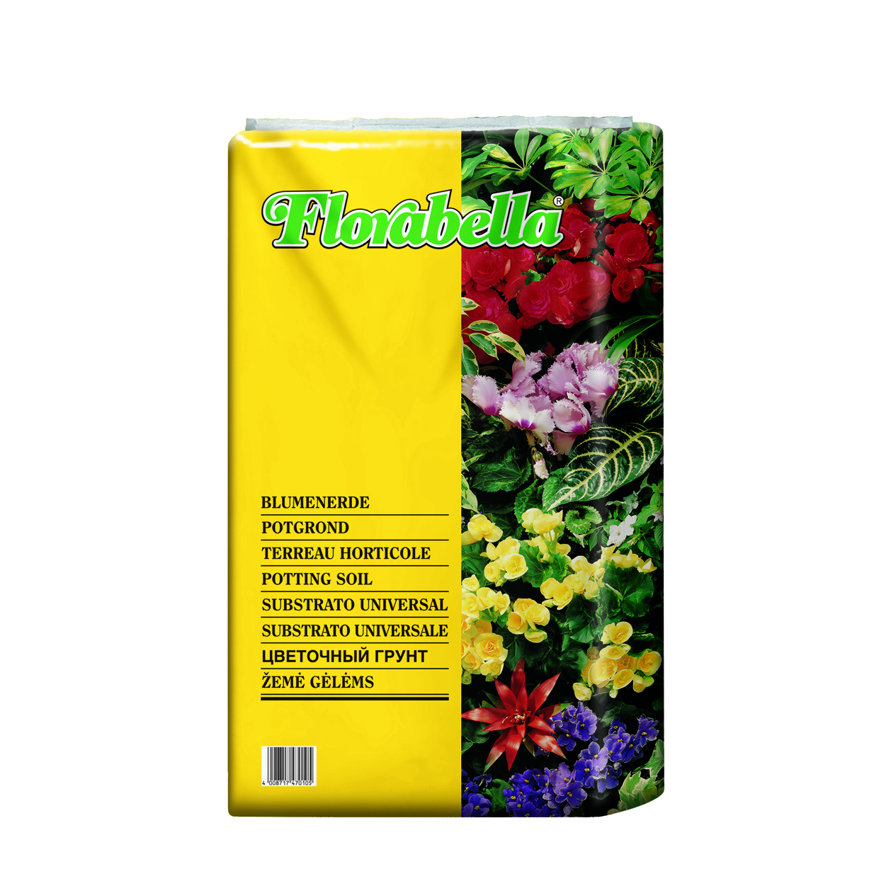 KLASMAN-FLORABELA BLUMENERDE 10L, 240