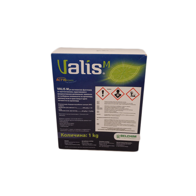 VALIS PLUS 1KG