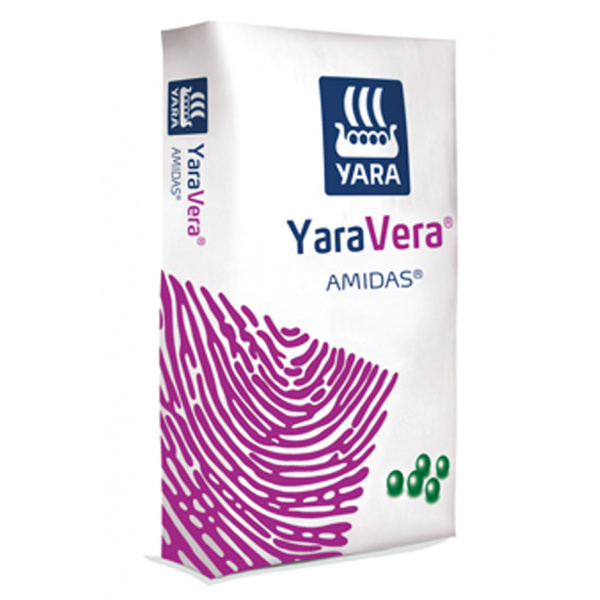 YARAVERA AMIDAS 40% N,UREA,40KG