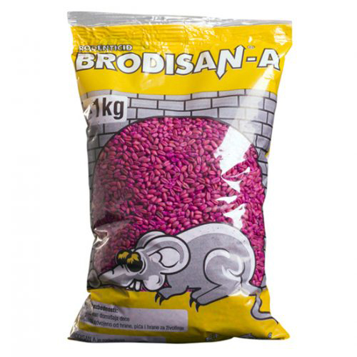 BRODISAN PE 1kg sa Bitrexom