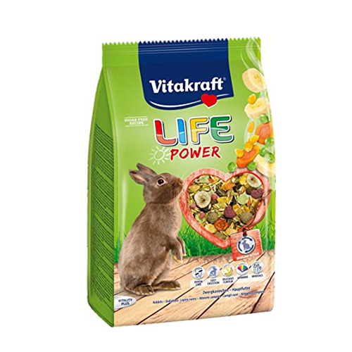 VK HRANA ZA ZECEVE LIFE 600GR-13425119