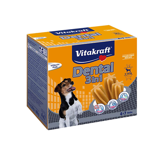 VK-DENTAL STICK 2U1 MALI, 4 KOM