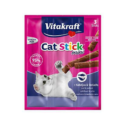 VK-POSLASTICA CAT-STICK 18G/3KOM-13118196