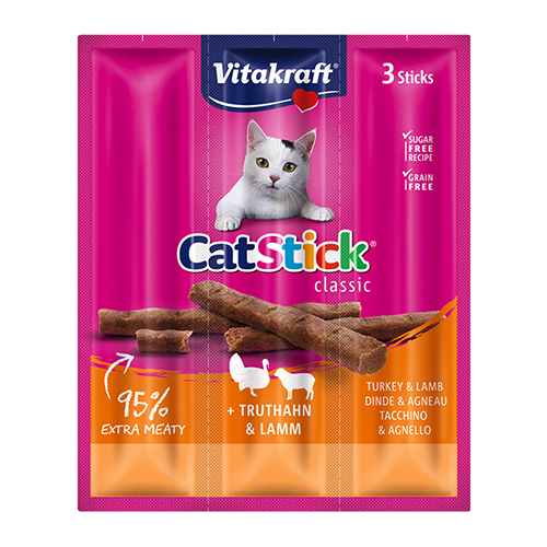 VK-POSLASTICA CAT-STICK 18G/3KOM-13118202