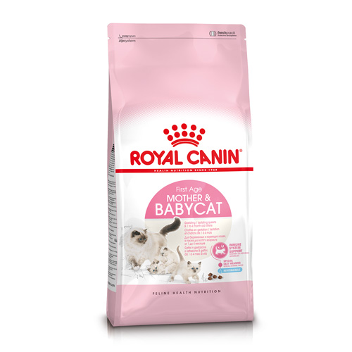 FHN BABY CAT 400GR