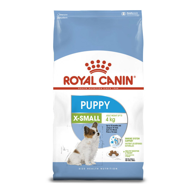 SHN XSMALL PUPPY 500GR