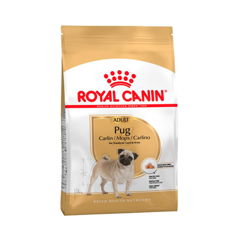 BHN PUG 1.5KG