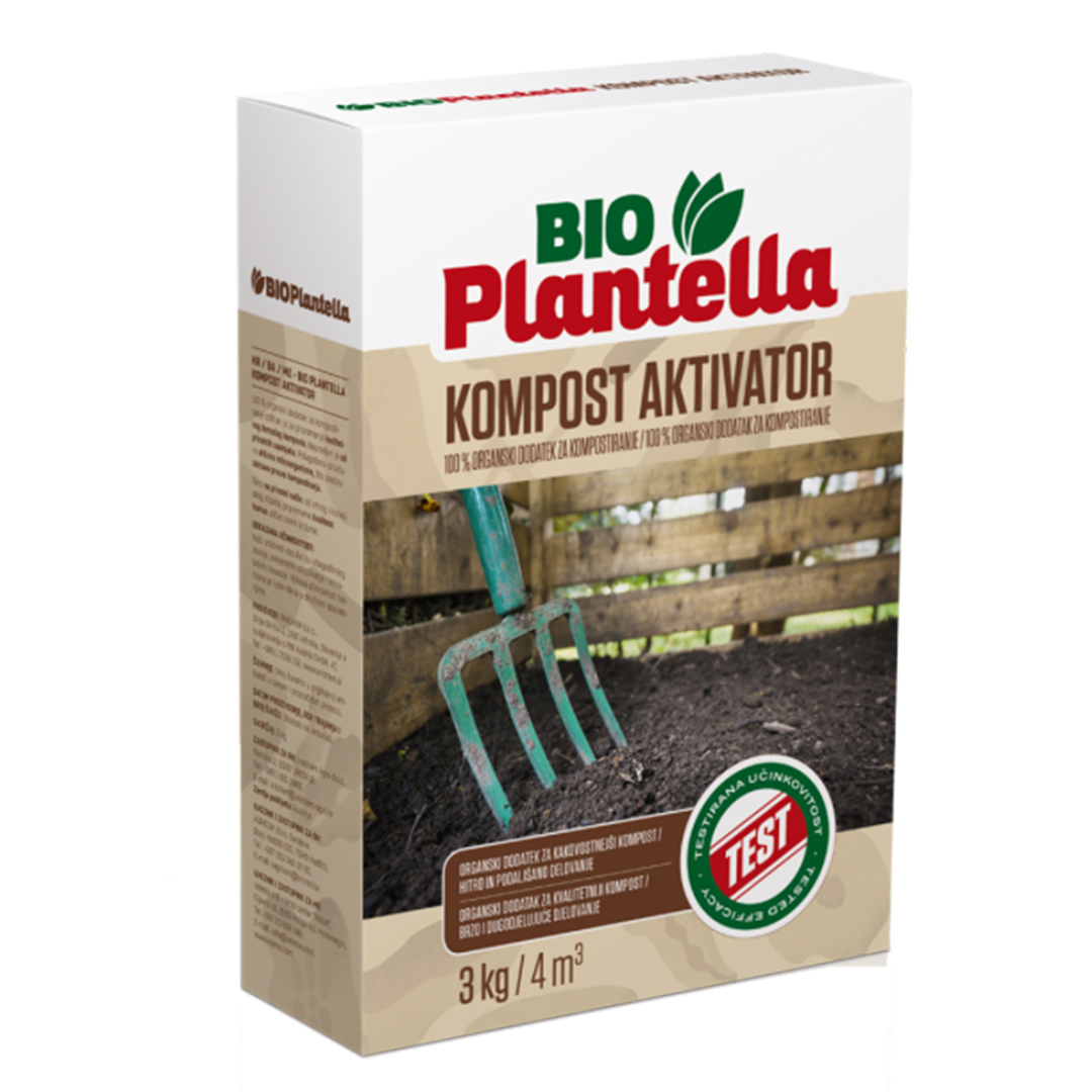 BIO KOMPOST AKTIVATOR 3KG,52298