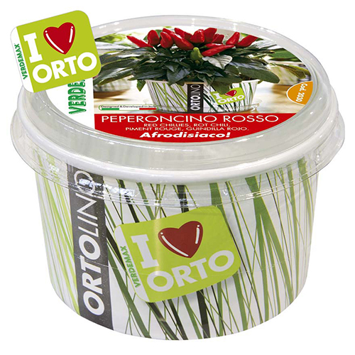 ORTOLINO KIT PAPRIKA CRVENA