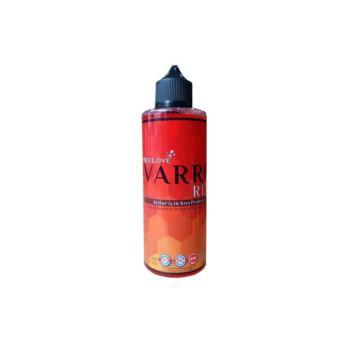 VARRO RED 250ML