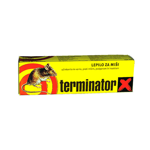 TERMINATOR LJEPILO ZA MISEVE 150ML