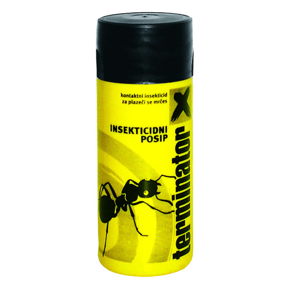 TERMINATOR INSEKTICIDNI POSIP 100G