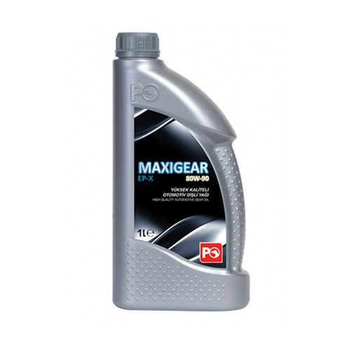 ULJE MAXIGEAR EP X 80W90 1L