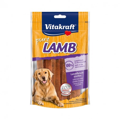 VK-ZVAKALICA ,lamb stripes,80g