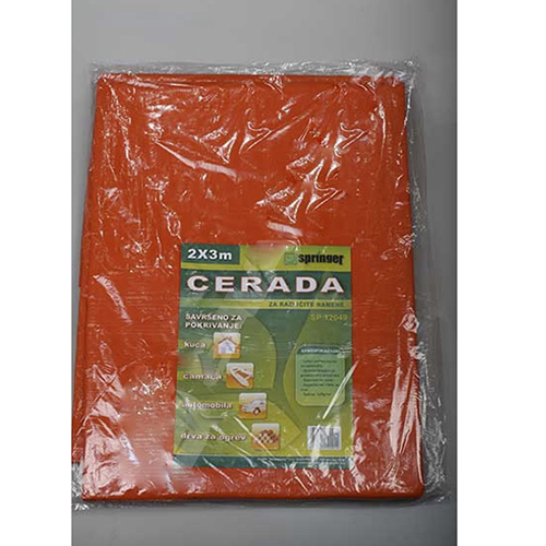 CERADA ORANZ 120G 4X8 6002,SPRINGER