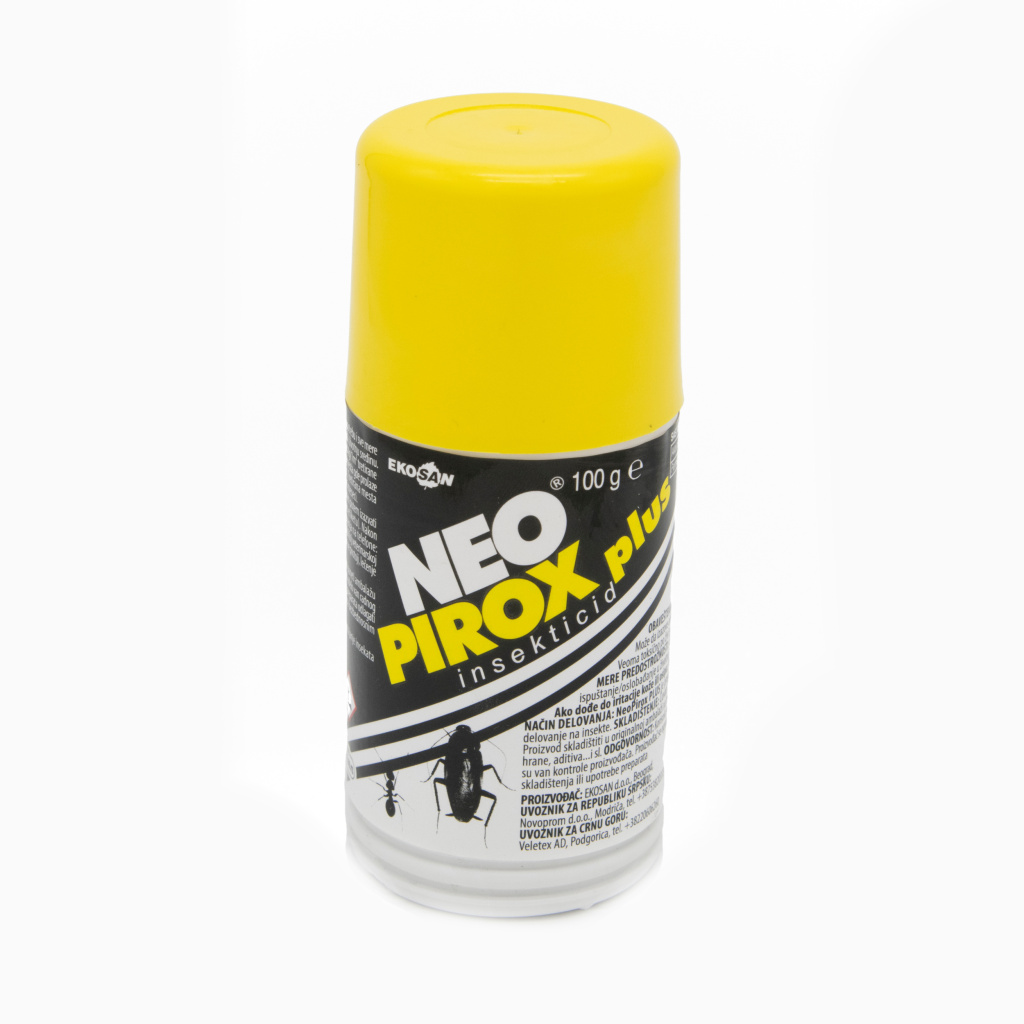 NEOPIROX PLUS 100g.