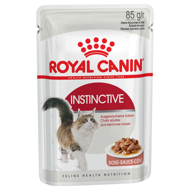 FHN KITTEN INSTINCTIVE 12X85 GR