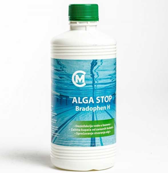 ALGASTOP ZA BAZENE -BRADOPHEN 1/1,31551