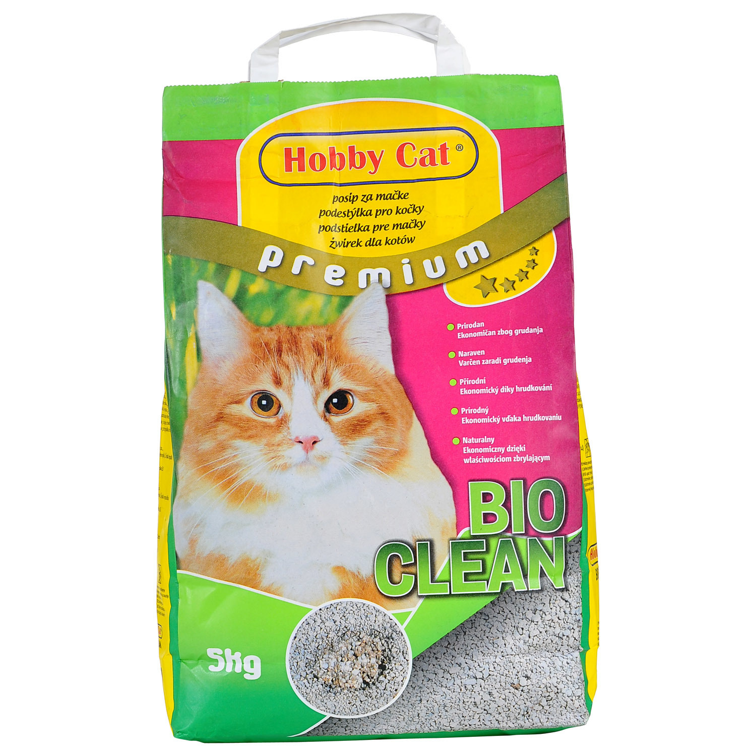 POSIP BIO CLEAN ,5KG,42109