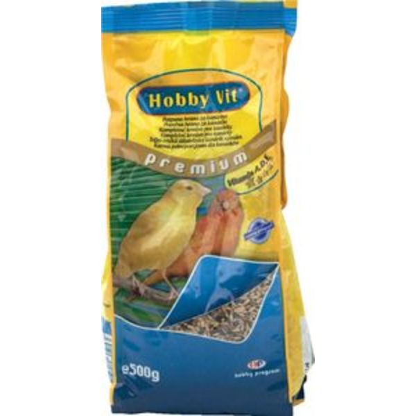 VK-HOBBY HRANA ZA KANARINCE 500G