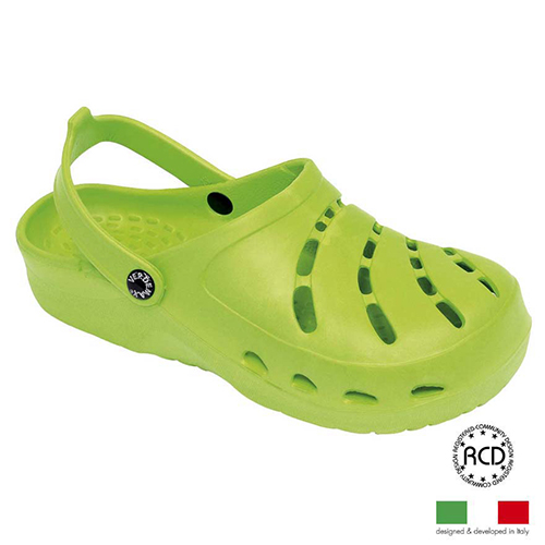 BASTENSKE PAPUCE LIME 39-40 ZELENE