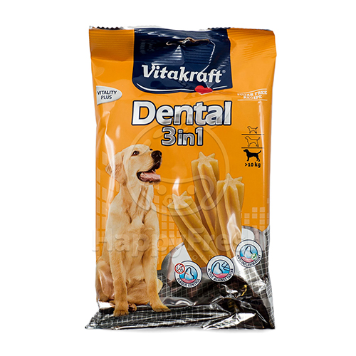 VK-POSL.DENTAL STIK 3U1 180G