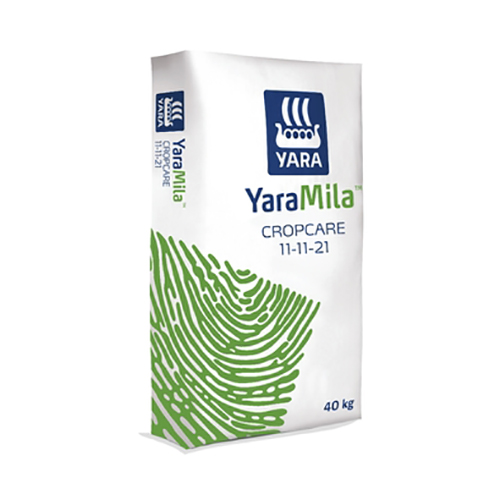 YARA MILA CROPCARE 11-11-21, 40KG