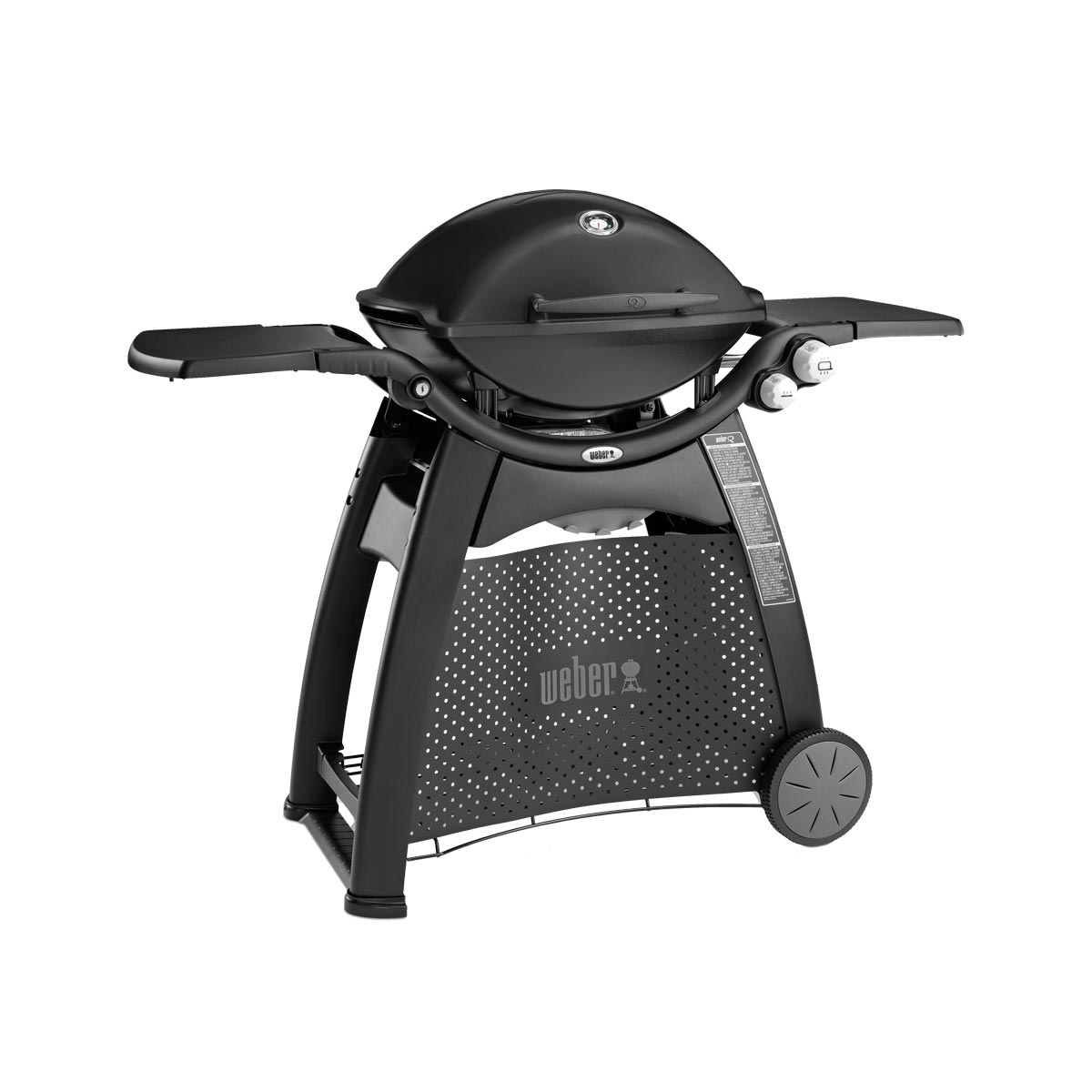 ROSTILJ WEBER Q3200 BLACK LINE