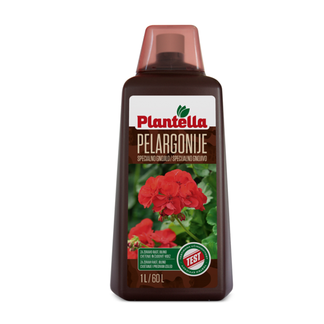 PL.TECNO DJUB. ZA PELARGONIJE 1L