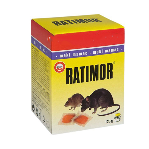 RATIMOR MV 125G,51101