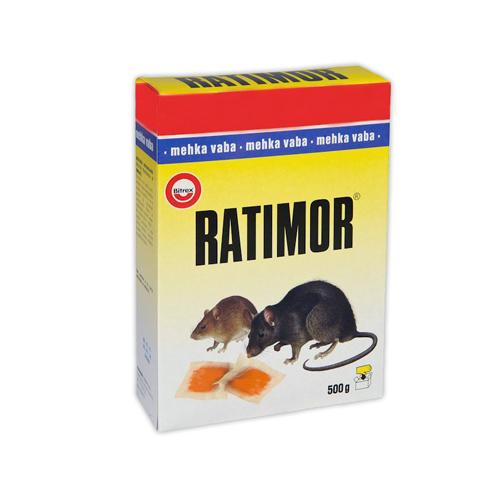 RATIMOR MV 500GR