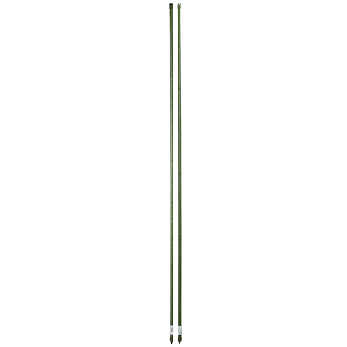 PRITKA ZELJEZNA PLASTIFICIRANA TIP BAMBOO 90CM,FI 8MM