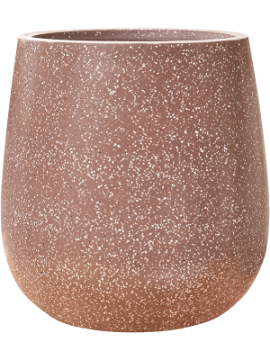 SAKSIJA TERRAZZO BALLON MOCHA 38X40