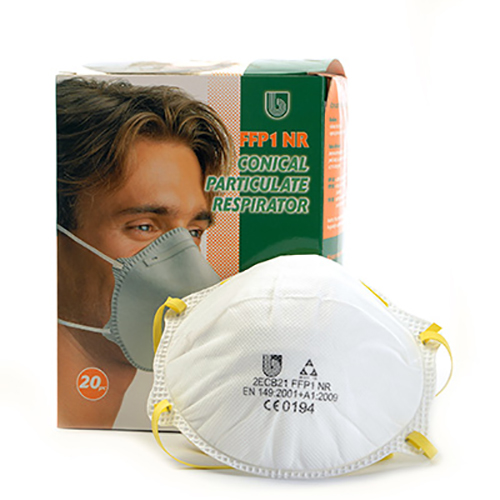 RESPIRATOR B21 SPRINGER