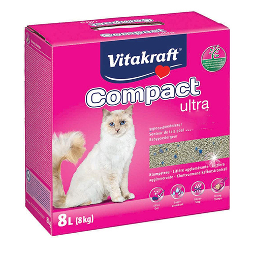 VK-POSIP COMPACT ULTRA S BABY PUDEROM