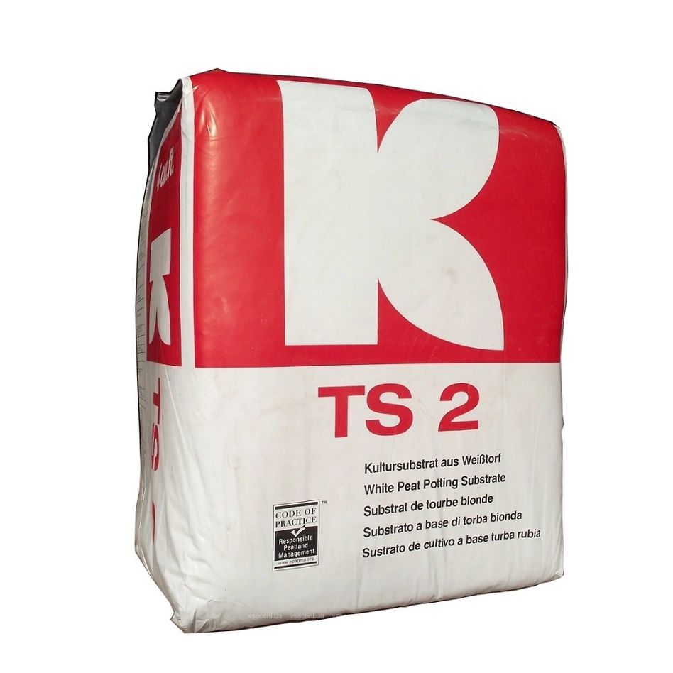 KLASMAN TS2 MEDIUM BASIC,210L