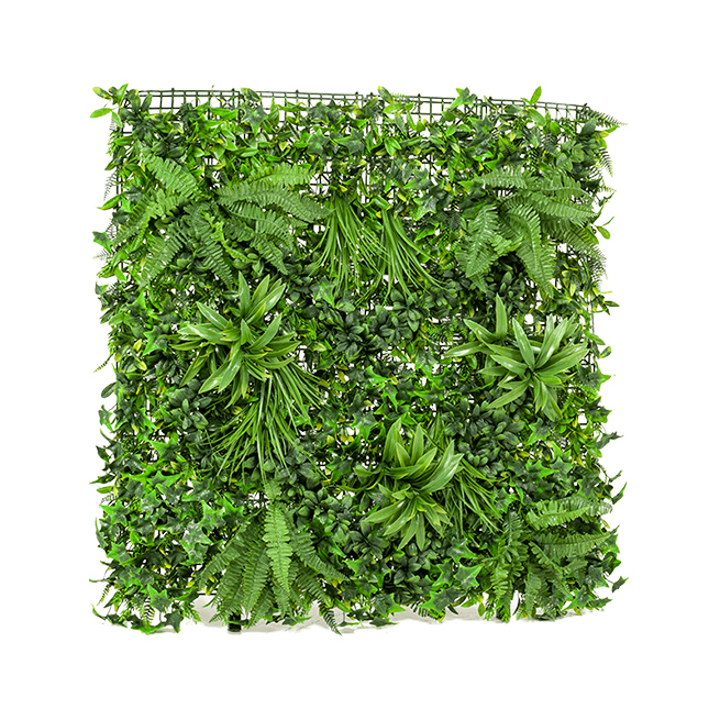 PL.CV.LIVING WALL VERTICAL 100X100X15CM